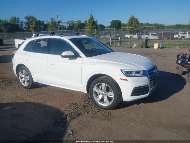 2019 AUDI Q5 45 PREMIUM - 1