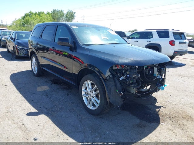 2026 DODGE DURANGO GT AWD - 1