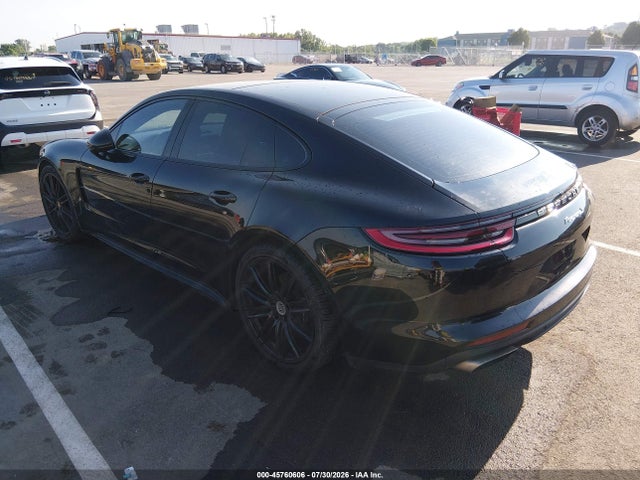 2019 PORSCHE PANAMERA 4 - 1