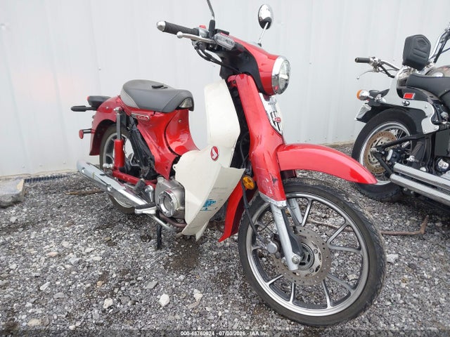 2021 HONDA C125 A - 1
