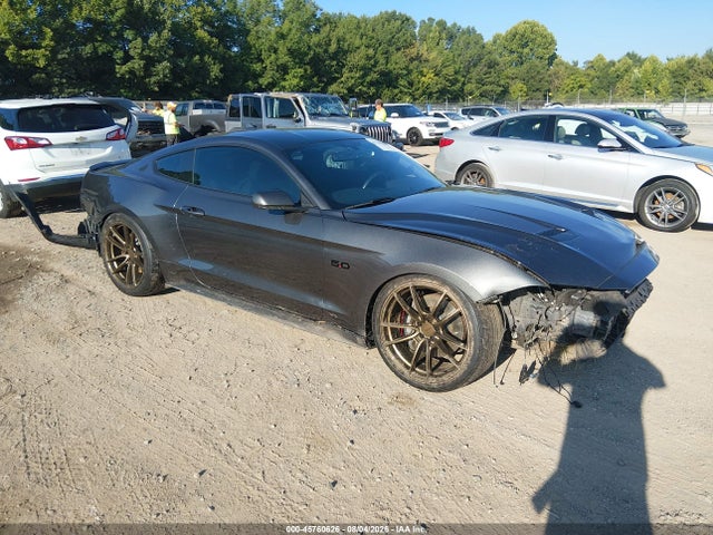 2020 FORD MUSTANG GT FASTBACK - 1