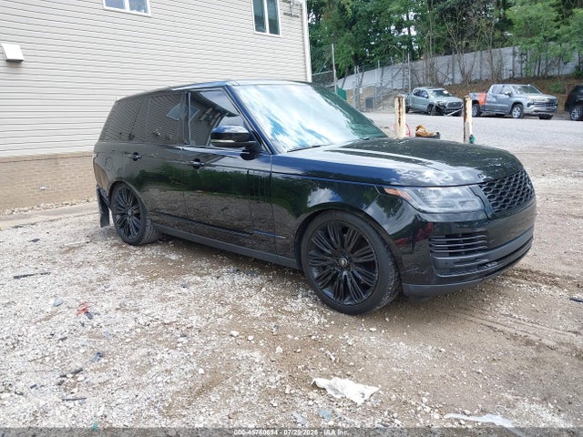 2020 LAND ROVER RANGE ROVER P525 HSE - 1