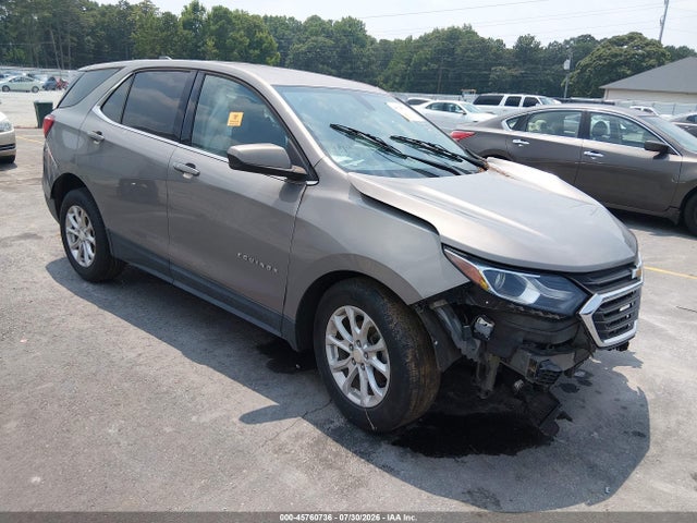 2018 CHEVROLET EQUINOX LT - 1