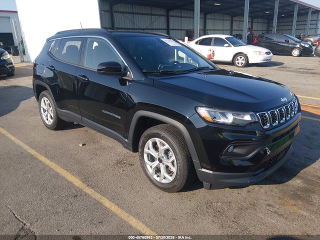 2025 JEEP COMPASS LATITUDE 4X4 - 1