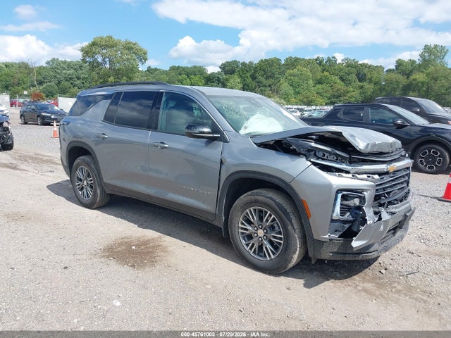 2025 CHEVROLET TRAVERSE AWD LT - 1