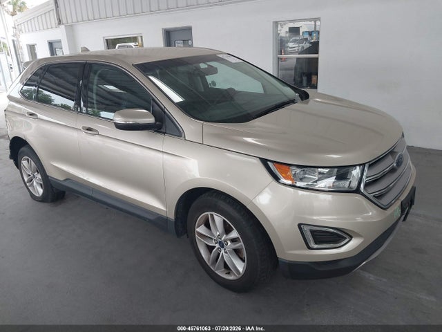 2018 FORD EDGE SEL - 1