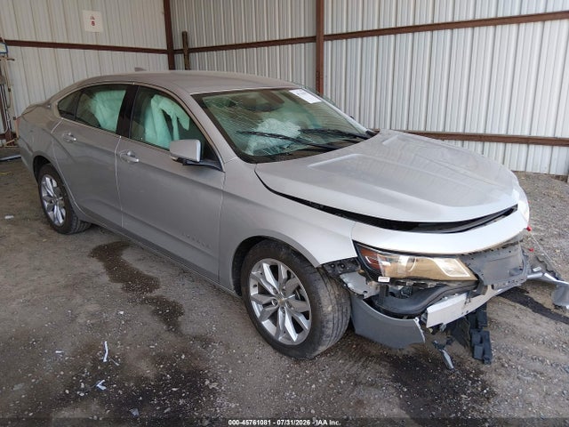 2018 CHEVROLET IMPALA 1LT - 1
