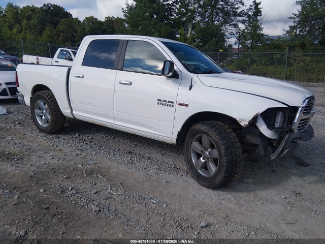 2017 RAM 1500 BIG HORN 4X4 5'7 BOX - 1