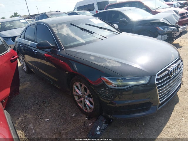 2017 AUDI A6 PREMIUM PLUS - 1