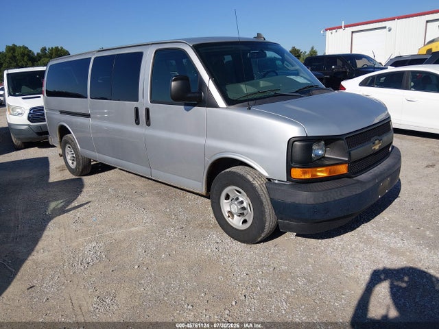 2017 CHEVROLET EXPRESS 3500 LS - 1