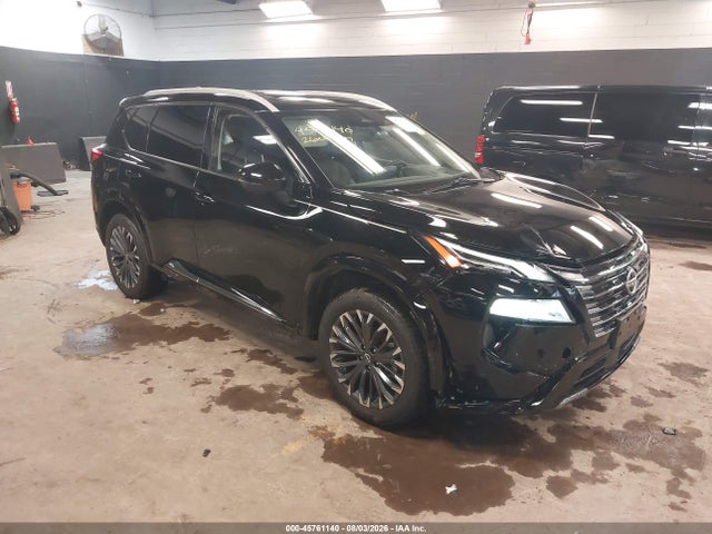 2026 NISSAN ROGUE PLATINUM - 1