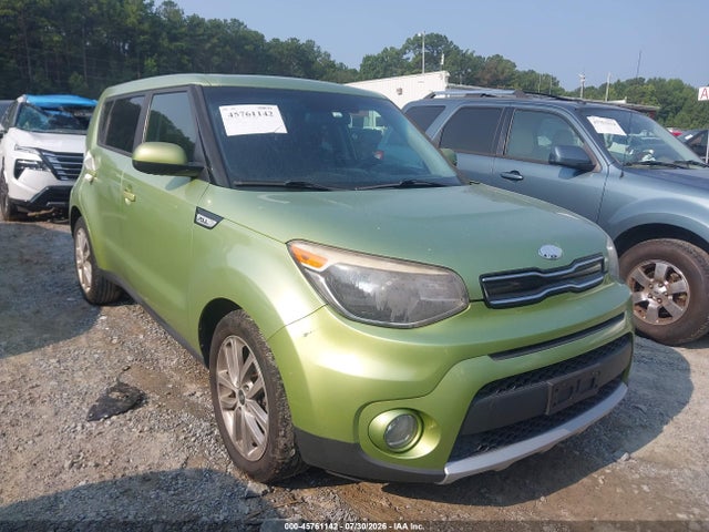 2017 KIA SOUL + - 1