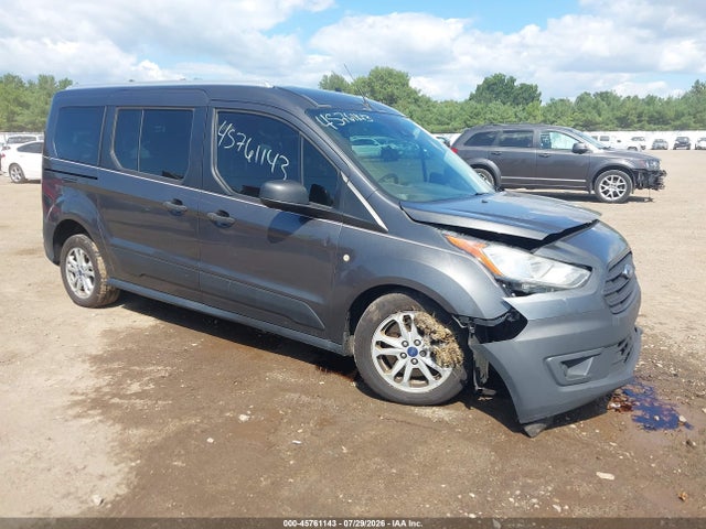 2019 FORD TRANSIT CONNECT XL - 1