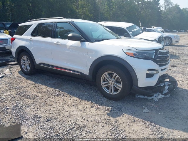2020 FORD EXPLORER XLT - 1