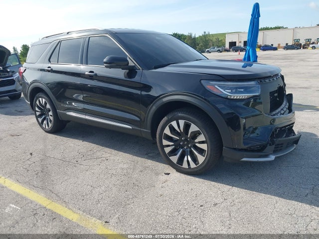 2026 FORD EXPLORER PLATINUM - 1