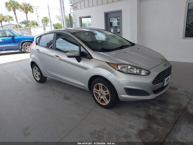 2017 FORD FIESTA SE - 1