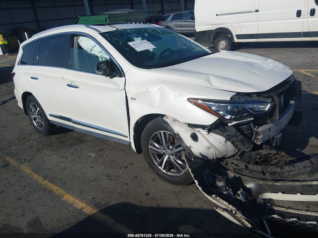 2020 INFINITI QX60 LUXE - 1