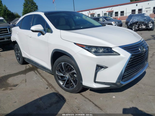 2017 LEXUS RX 350 - 1