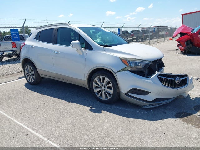 2017 BUICK ENCORE PREFERRED - 1