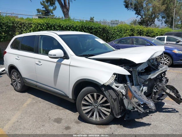 2019 MITSUBISHI OUTLANDER SE - 1