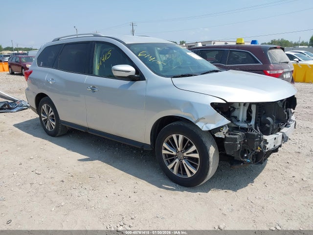 2019 NISSAN PATHFINDER SV - 1