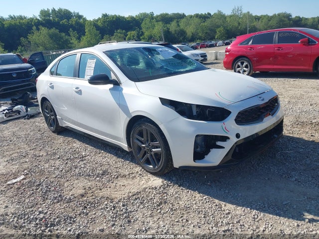 2021 KIA FORTE GT-LINE - 1