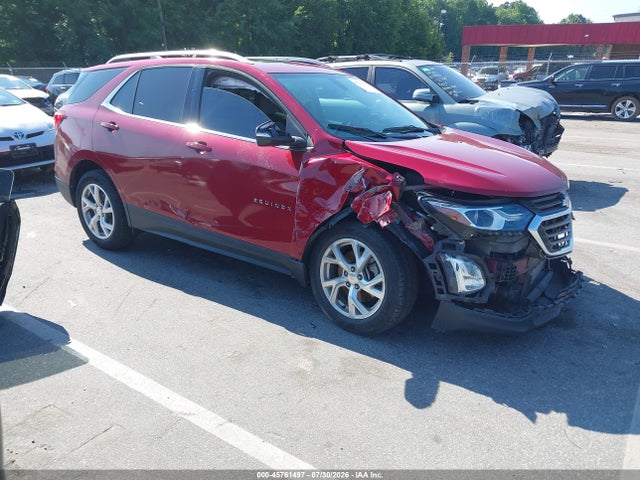 2019 CHEVROLET EQUINOX LT - 1