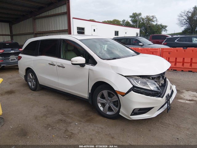 2019 HONDA ODYSSEY EX-L - 1