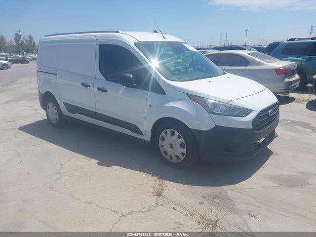 2022 FORD TRANSIT CONNECT XL - 1