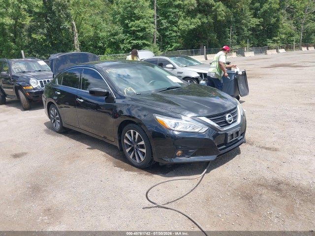 2017 NISSAN ALTIMA 2.5 SV - 1