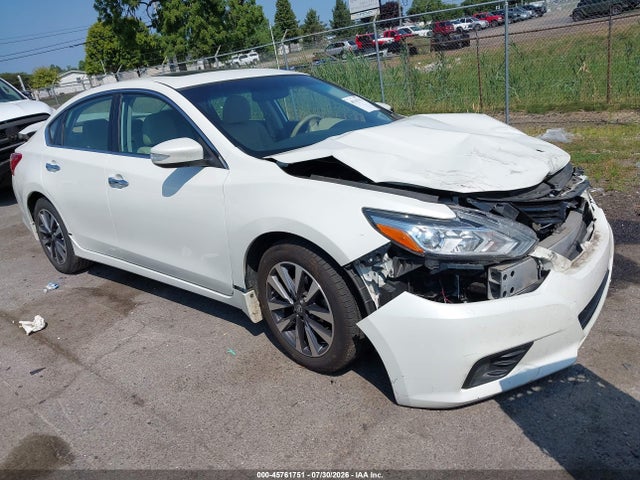2017 NISSAN ALTIMA 2.5 SV - 1