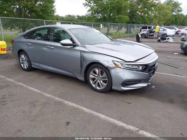 2020 HONDA ACCORD LX - 1