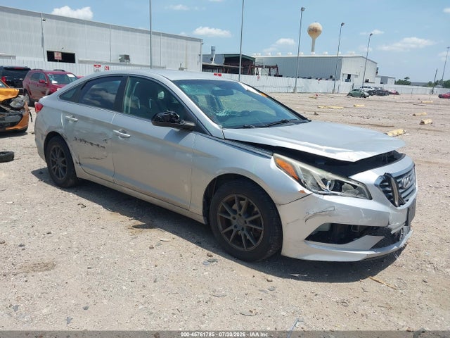 2017 HYUNDAI SONATA - 1