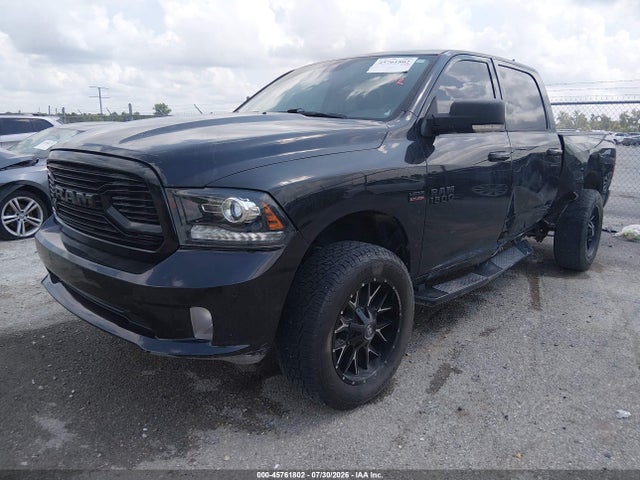 2018 RAM 1500 SPORT 4X4 5'7 BOX - 1