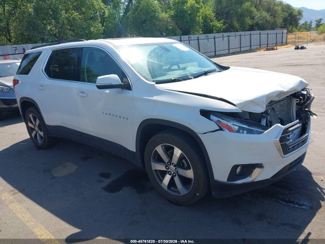 2019 CHEVROLET TRAVERSE 3LT - 1
