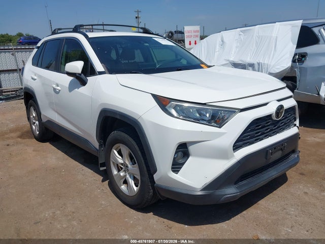 2019 TOYOTA RAV4 XLE - 1