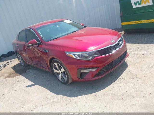 2020 KIA OPTIMA S - 1