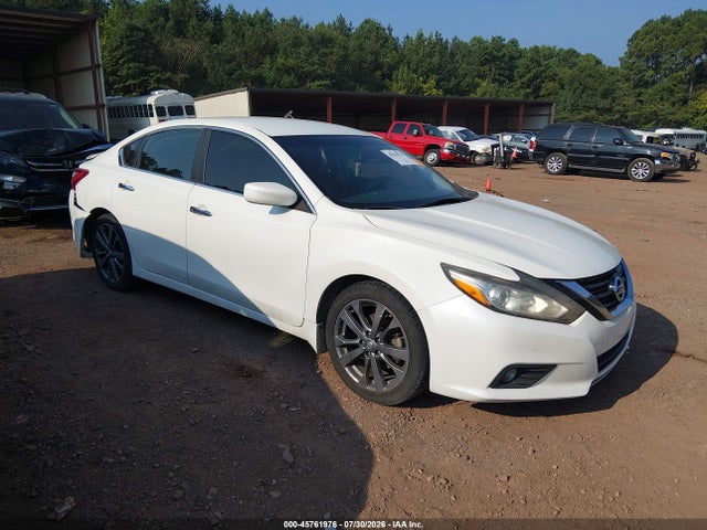 2018 NISSAN ALTIMA 2.5 SR - 1