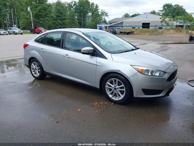 2017 FORD FOCUS SE - 1