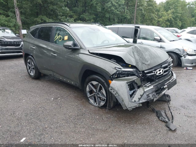 2026 HYUNDAI TUCSON SEL - 1