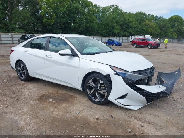 2023 HYUNDAI ELANTRA SEL - 1