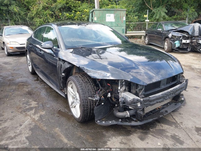 2018 AUDI A5 2.0T PREMIUM - 1