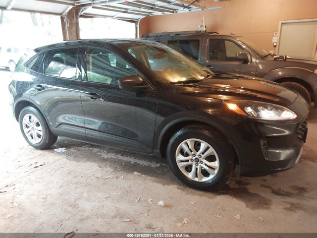 2021 FORD ESCAPE S - 1