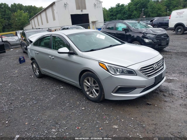 2017 HYUNDAI SONATA - 1