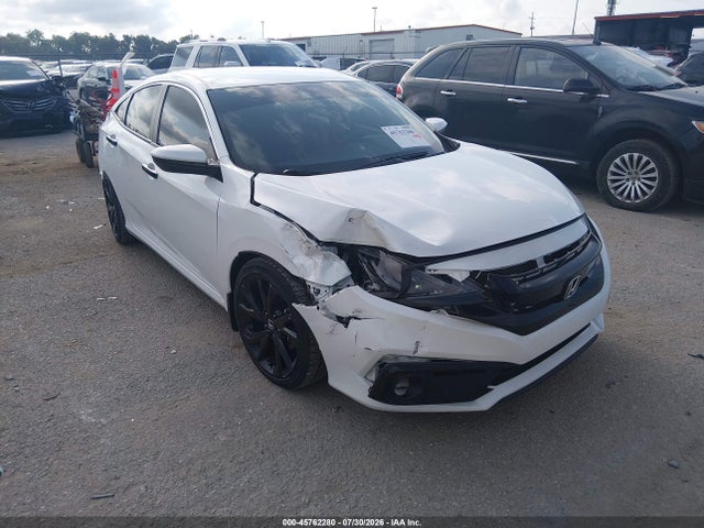 2019 HONDA CIVIC SPORT - 1
