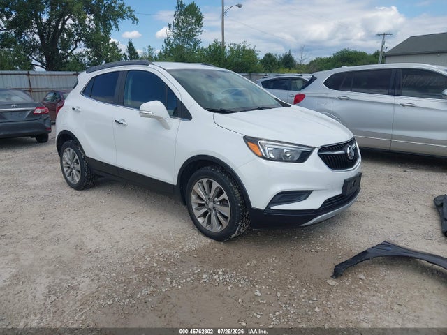 2017 BUICK ENCORE PREFERRED - 1