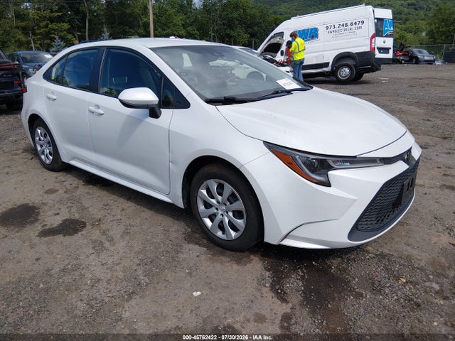2022 TOYOTA COROLLA LE - 1