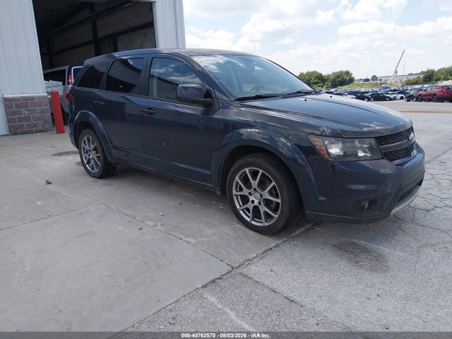 2017 DODGE JOURNEY GT AWD - 1