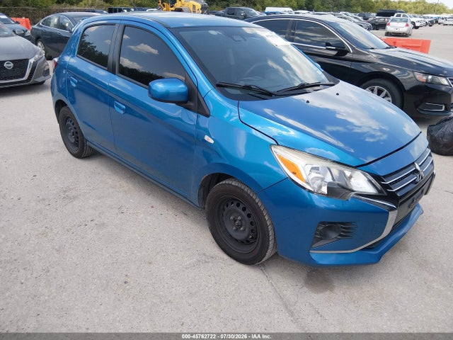 2021 MITSUBISHI MIRAGE CARBONITE EDITION/ES/LE - 1
