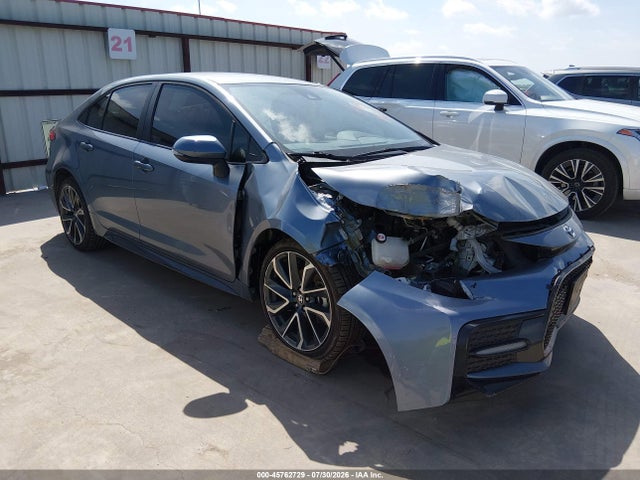 2021 TOYOTA COROLLA SE - 1